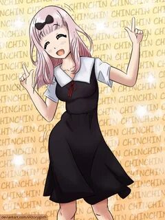 Chika Dance Anime Emote