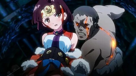 Watch Kabaneri of the Iron Fortress: The Battle of Unato Net