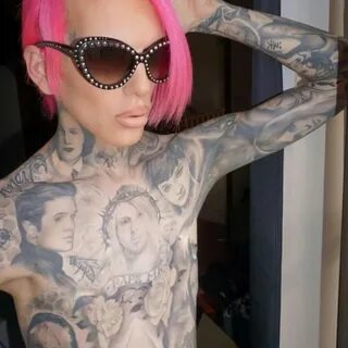 Take a Tour of Jeffree Star's Tattoos - Tattoo Ideas, Artist