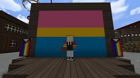 Skin Pack Minecraft: LGBTQ Pride SkinPacks