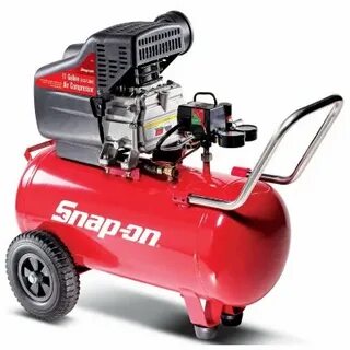 Snap-on™ "Official Licensed Product" 11 Gallon 2 HP Ai
