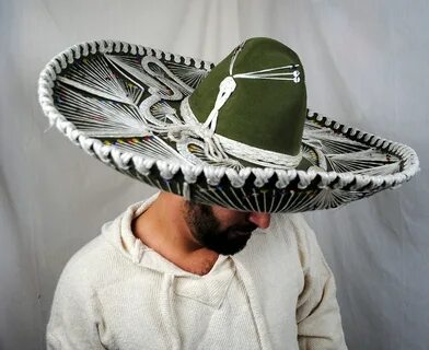 Pictures Of Sombreros Hats - Hats Mexican Sombrero Isolated 