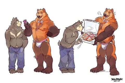 It's been a slice by TairuPanda -- Fur Affinity dot net