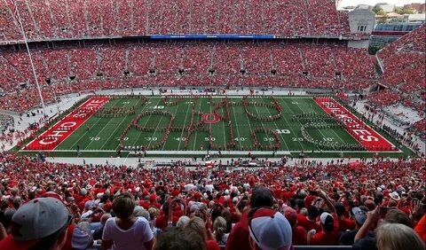 Ohio State Football Stadium Pictures / The most popular beer