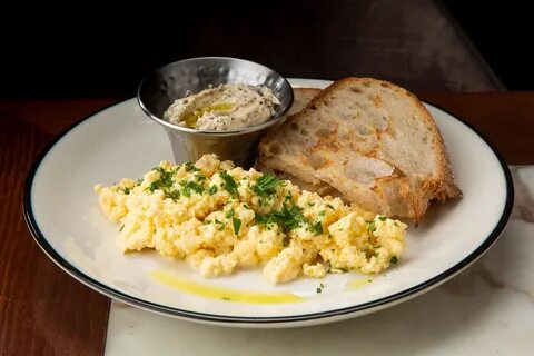 Скрэмбл / Scrambled eggs