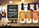 Distributors - Woody's Bourbon Cream
