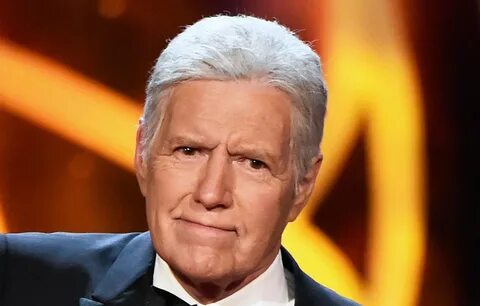 Alex Trebek Reveals Which Celebrity He Wants to Replace Him 
