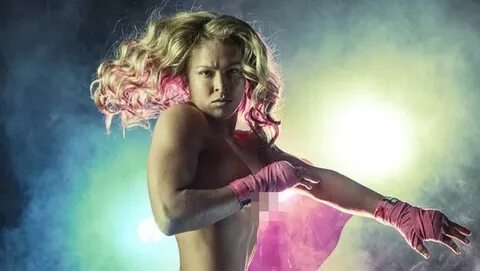 Tampak Seksi, Foto Bugil Ronda Rousey Bocor di Internet - IN