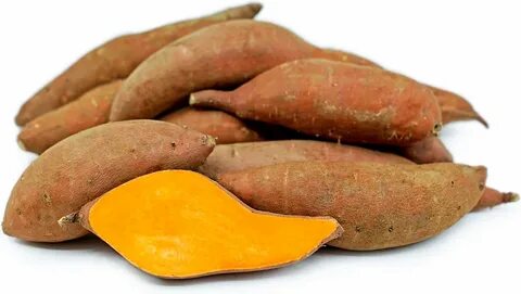 Garnet Yams Information and Facts