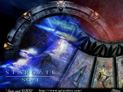 My Free Wallpapers - Movies Wallpaper : Stargate SG-1