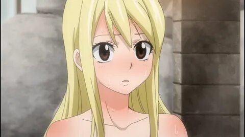 Fairy Tail OVA 08 - Natsu vs. Mavis Fairy tail lucy, Fairy t