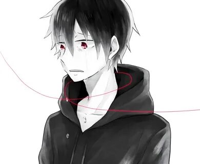 Safebooru - 1boy black hair highres kagerou project kisaragi