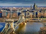 Собирать пазлы онлайн - Будапешт Венгрия