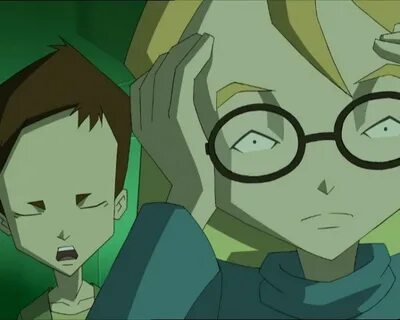 Episode guide Gallery: XANA Awakens (Part 1) * Code Lyoko - 