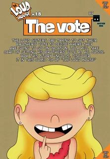 The Loud House Порно Лола.