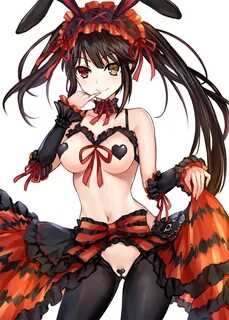 tokisaki kurumi (date a live) drawn by asle Danbooru