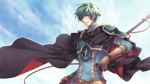 Ephraim (Fire Emblem) HD Wallpapers and Backgrounds