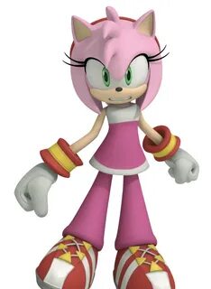 Sonic Free Riders - Amy Rose - Галерея - Sonic SCANF