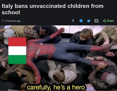 Careful, he's a hero - Imgur