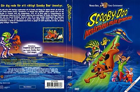 Scooby-Doo! - Original Movie (DVD) Scooby-Doo (Featu... Cove