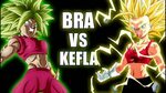 BRA DRAGON BALL MULTIVERSE VS KEFURA DRAGON BALL SUPER ANZU3
