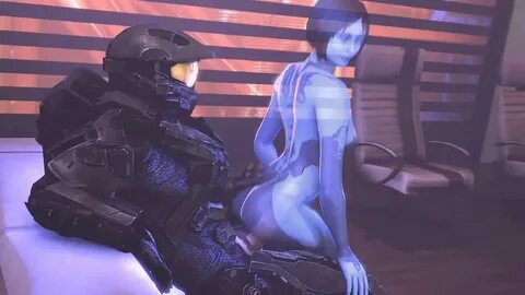 Master Chief & Cortana Reunite, Free View Master HD Porn 4d 