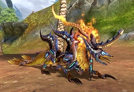 Описание MMORPG Dragona Online: узнайте больше и купите золо