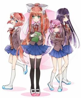 Pin by Anthony Max on Doki Doki Literature Club Literature c