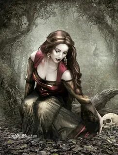 Julia on Twitter Gothic fantasy art, Dark gothic art, Gothic