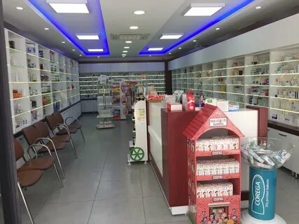Ardıçlı Pharmacy, аптека, Турция, Стамбул, Эсеньюрт, Сюлейма