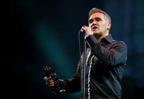 Morrissey: 'If more men were homosexual there would be no wa