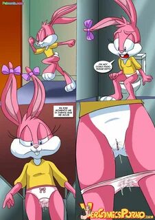 Stripper Babs (Tiny Toons) (SPANISH) - 5/21 - Hentai Image