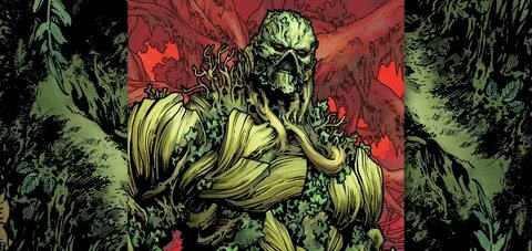 Swamp Thing Wallpapers - Wallpaper Cave