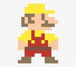 Download 8 Bit Mario Maker Mario - Super Mario Pixel Art Jum
