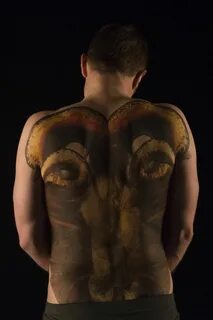 Francis dolarhyde, Red dragon tattoo, Richard armitage