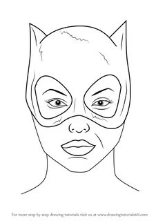 The best free Catwoman drawing images. Download from 190 fre