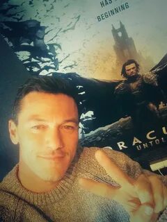 Luke Evans on Twitter: "Thanks for the great questions guys!