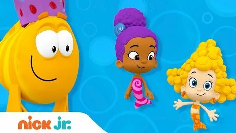 New Zooli Clip on Bubble Guppies! 🐠 What You Do to Be Health