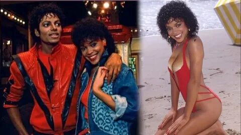 Remember Ola Ray From Michael Jackson's Thriller Video - You