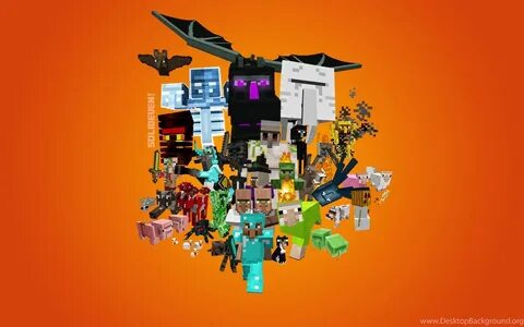 Wallpapers Funny Minecraft Wallpapers Game Images Background