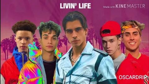 Live it up dobre brothers ft lil mosey - YouTube