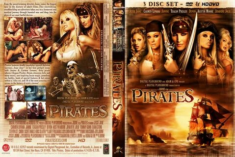 Pirates 1 - A XXX Parody (2005)