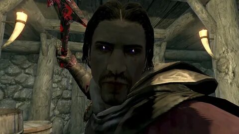 Dawnguard Vampire Eyes - REVAMPED at Skyrim Nexus - Mods and