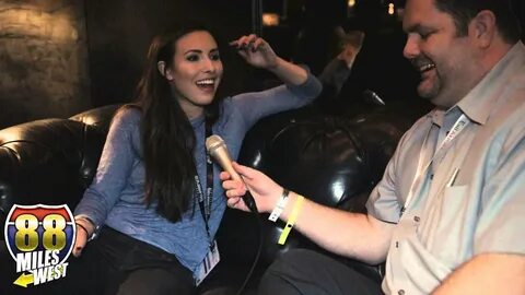 Interview with Casey Calvert 2016 Adult Entertainment Expo -