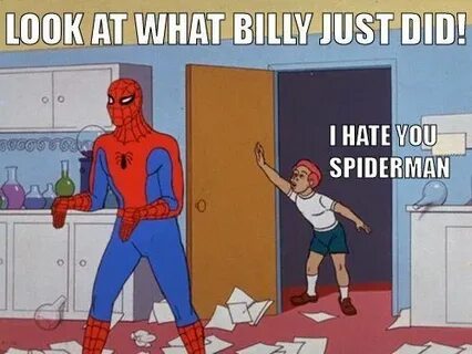 Herunterladen) Spider Man Laugh Meme