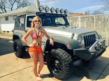 Jeep Girls у Твіттері: "#JeepGirls.