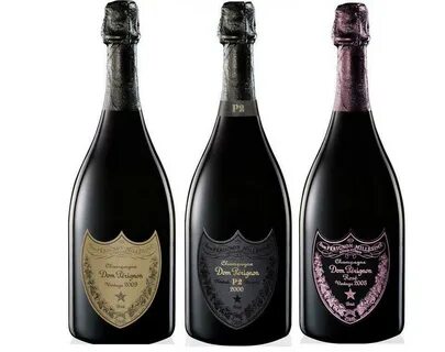 Шампанское дом периньон (dom pérignon) .