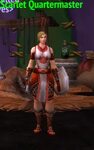Scarlet Crusade Transmog is back in the game Z is for Zeirah
