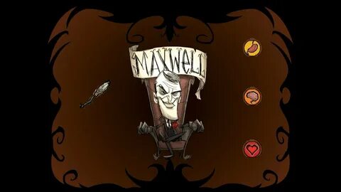 Don't Starve Together Guía de personaje: Maxwell - YouTube
