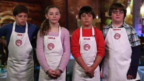 МастерШеф. Дети 1 сезон / MasterChef Junior (2013): фото, ка